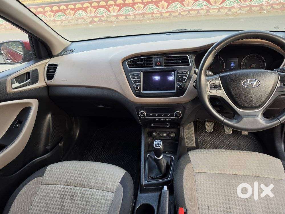 Hyundai Elite I20 Asta Option Cvt, 2019, Petrol