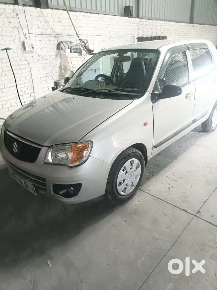 Maruti Suzuki Alto K10 2014 Petrol 70400 Km Driven