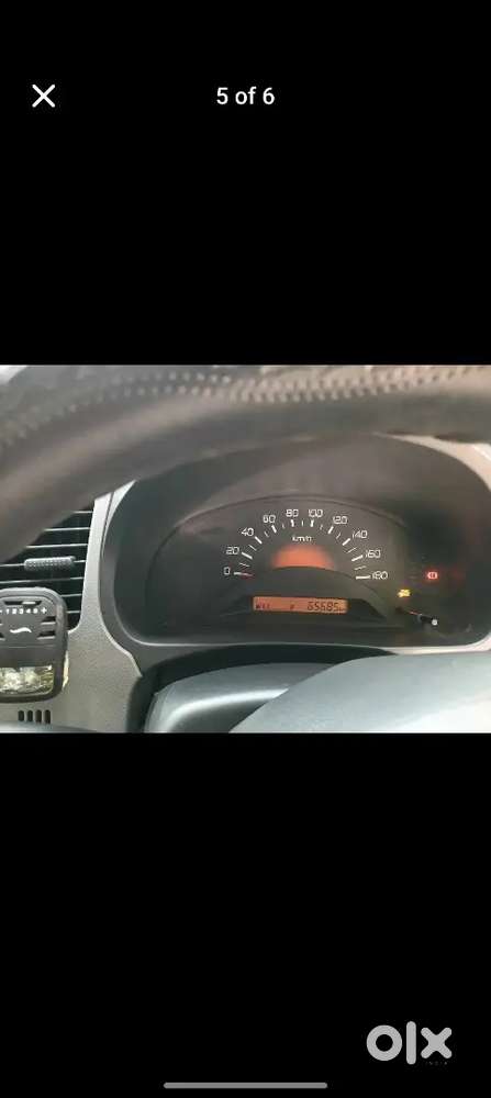 Maruti Suzuki Wagon R 2012