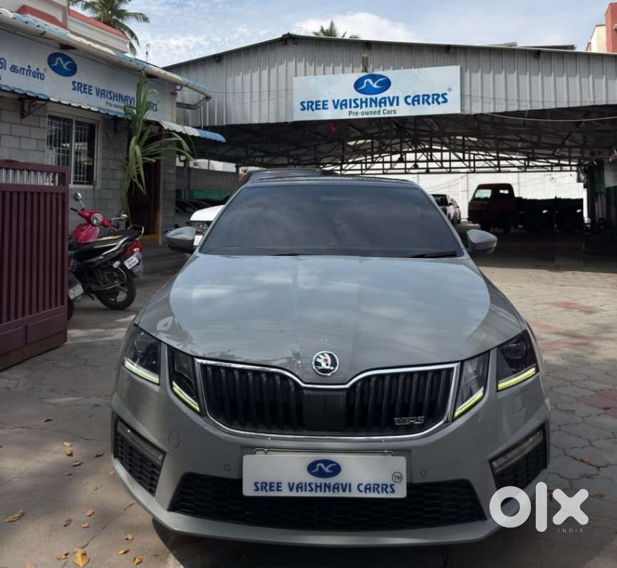 Skoda Octavia 2.0 Vrs 230, 2018, Petrol