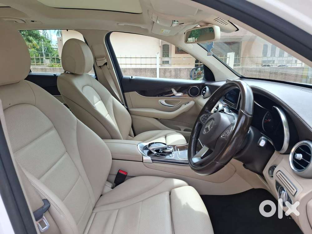 Mercedes-benz Glc 220d 4matic, 2017, Diesel