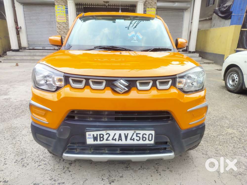 Maruti Suzuki S-presso Vxi Plus, 2019, Petrol
