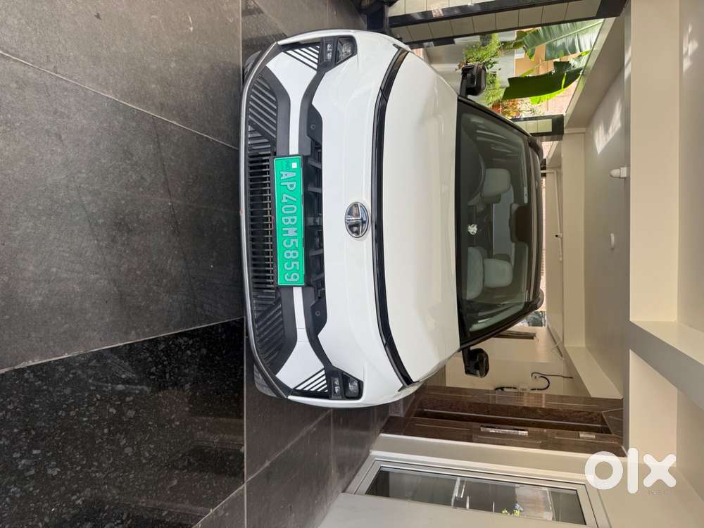 Tata Nexon Ev Mr