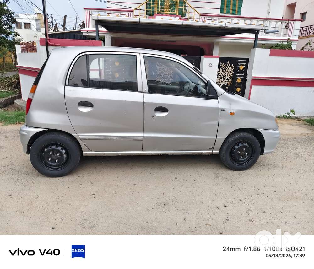 Hyundai Santro Xing, 1999, Petrol