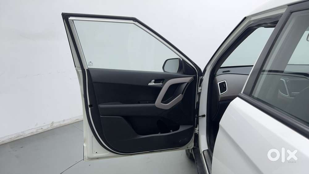 Hyundai Creta 1.6 Sx Petrol, 2018, Petrol