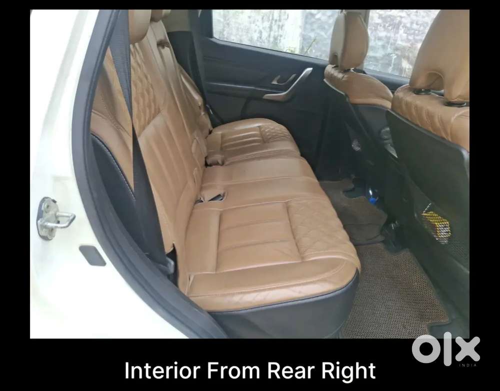 Xuv500 W11(optional), 2018 Top End Model With Sunroof, Dl Registered.