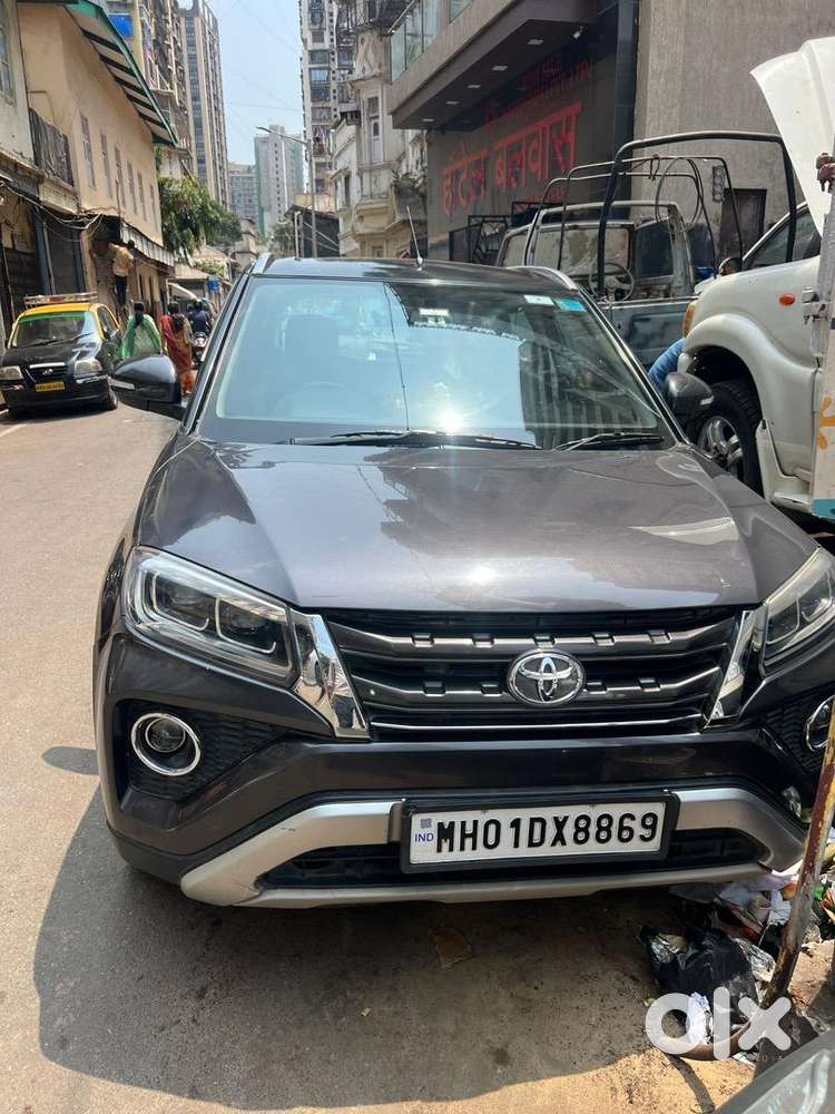 Toyota Urban Cruiser Petrol Manual 2022 Car