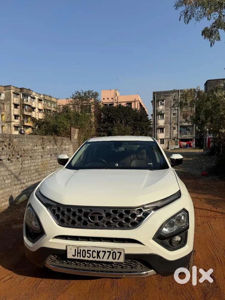 Tata Harrier Xz 2019 (top Model In Best Condition)