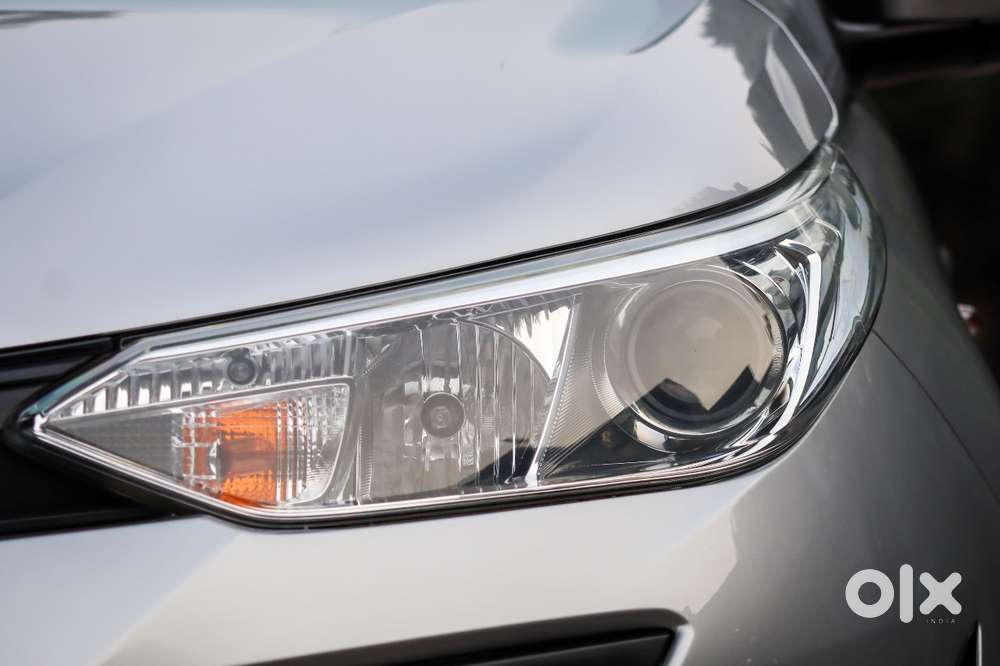 Toyota Yaris J Optional Cvt, 2020, Petrol