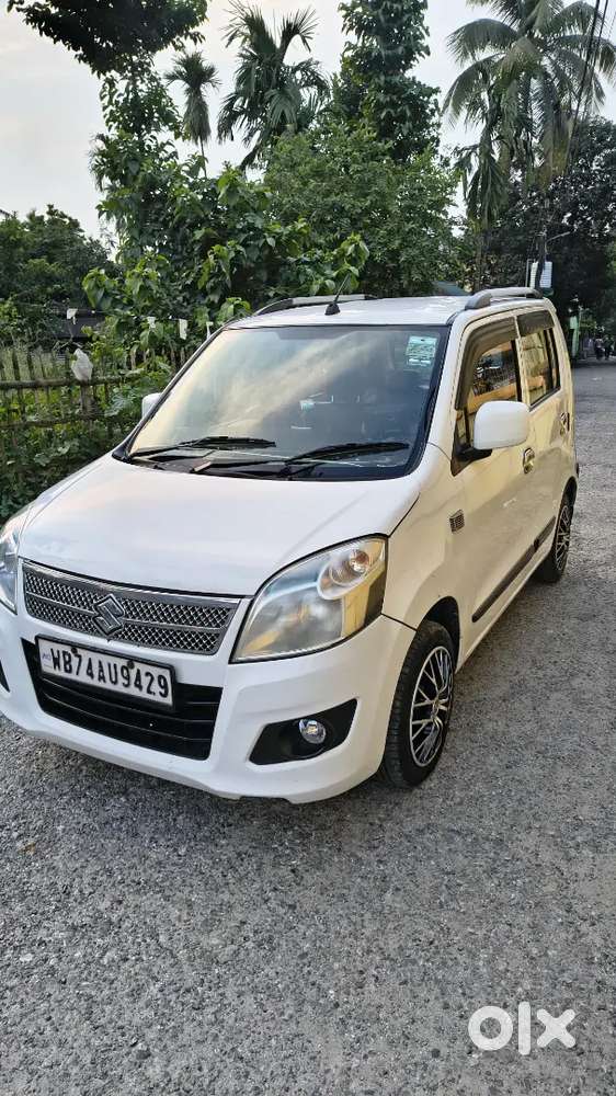 Maruti Suzuki Wagon R Vxi 2018 Car