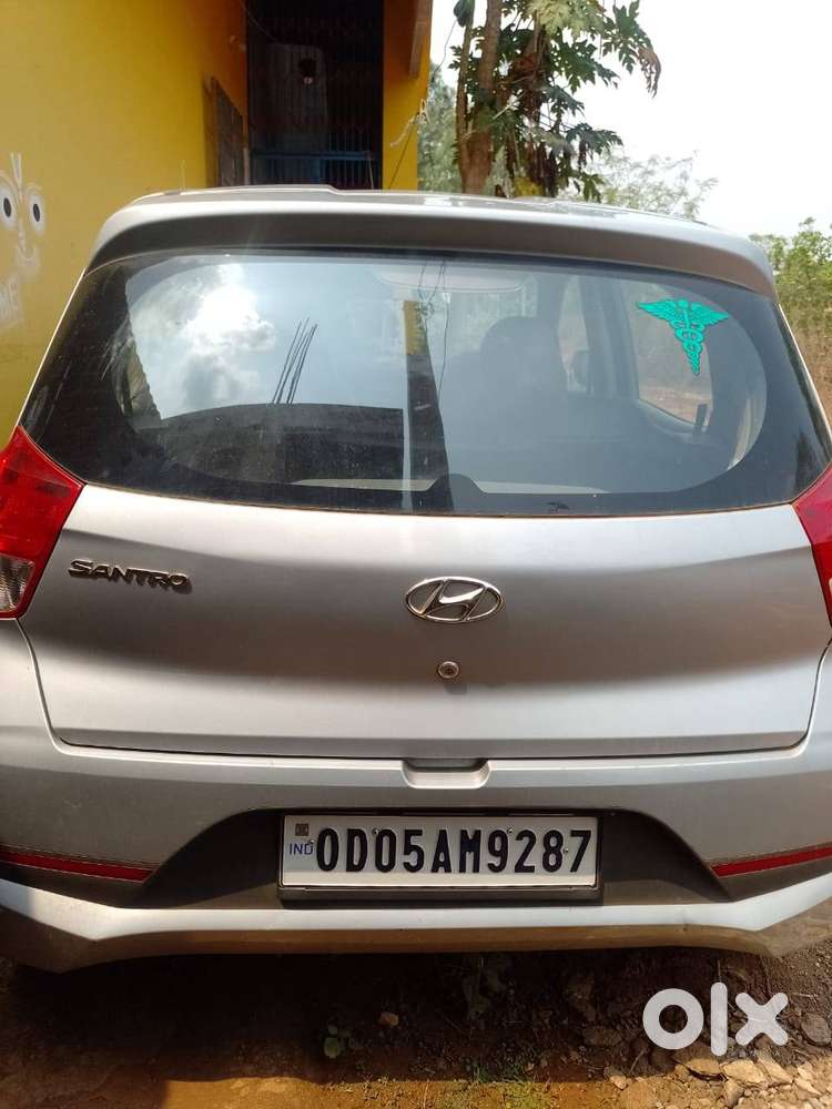 Hyundai Santro 2019 Petrol