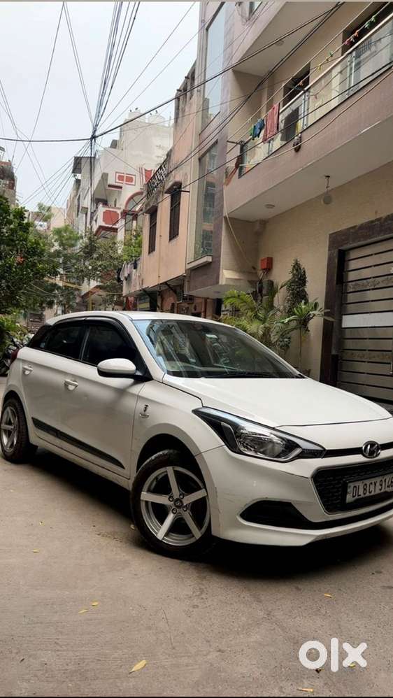2016 Hyundai Elite I20