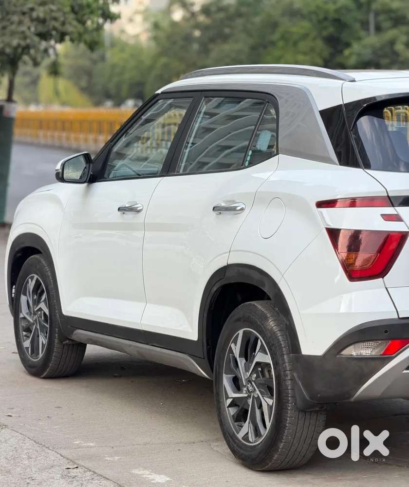 Hyundai Creta Sx (o) 1.5 Diesel Automatic, 2022, Diesel