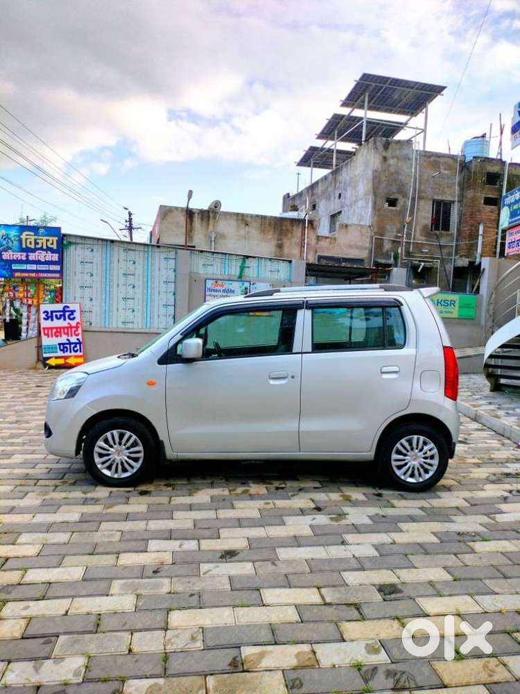 Maruti Suzuki Wagon R Vxi, 2011, Petrol
