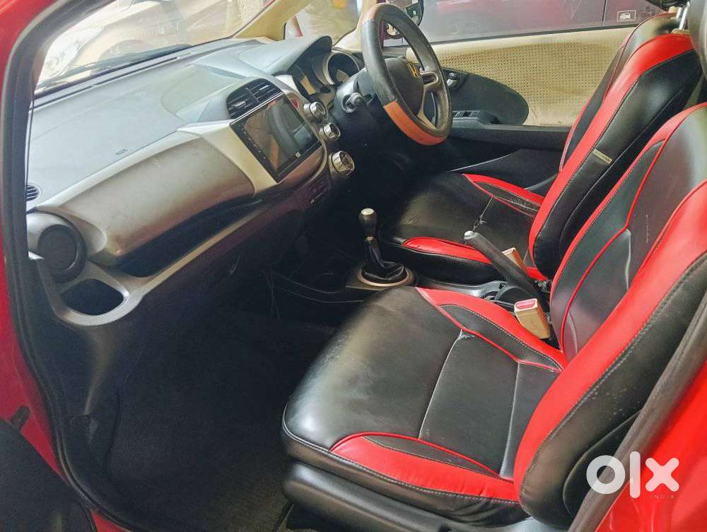 Honda Jazz 1.2 Active I-vtec, 2012, Petrol