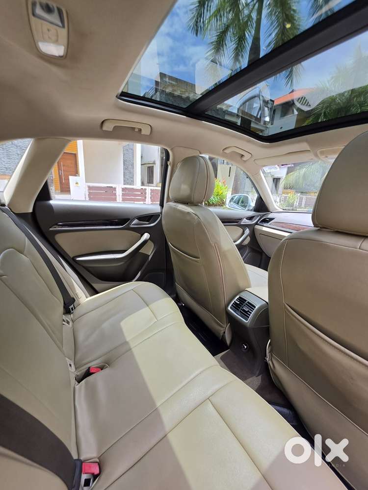 Audi Q3 Diesel 2013