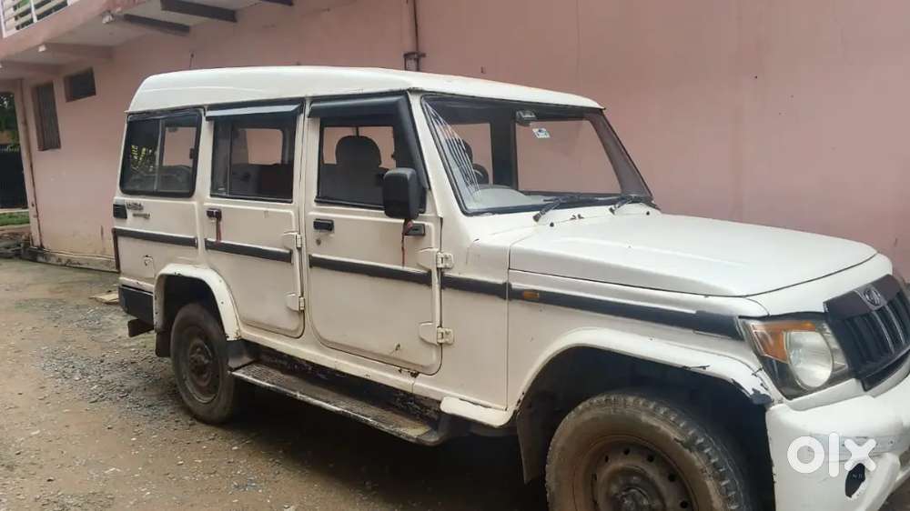 Mahindra Bolero 2.5 Xl , 9 सीटर पास