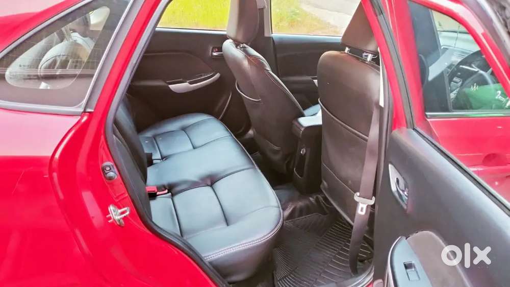 Maruti Suzuki Baleno 2016 Petrol Well Maintained