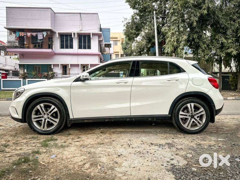 Mercedes-benz Gla 200 D, 2015, Diesel