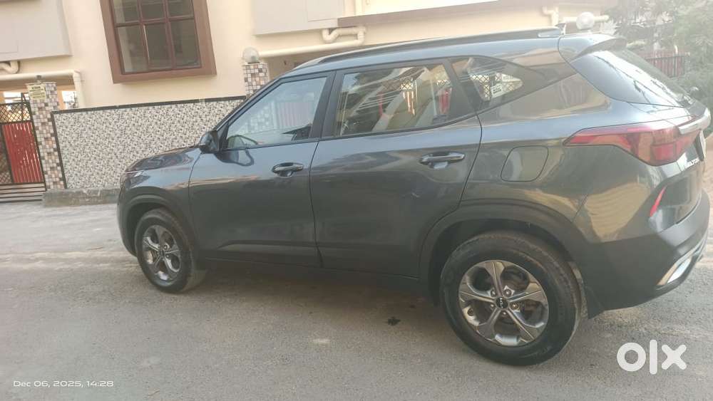 Kia Seltos Htk Plus 1.5 Diesel, 2022, Diesel