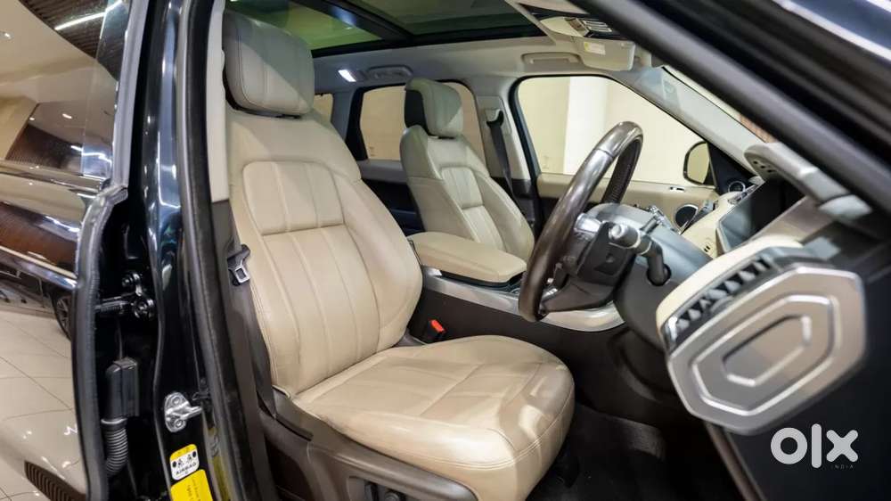 Land Rover Range Sport, 2020, Petrol