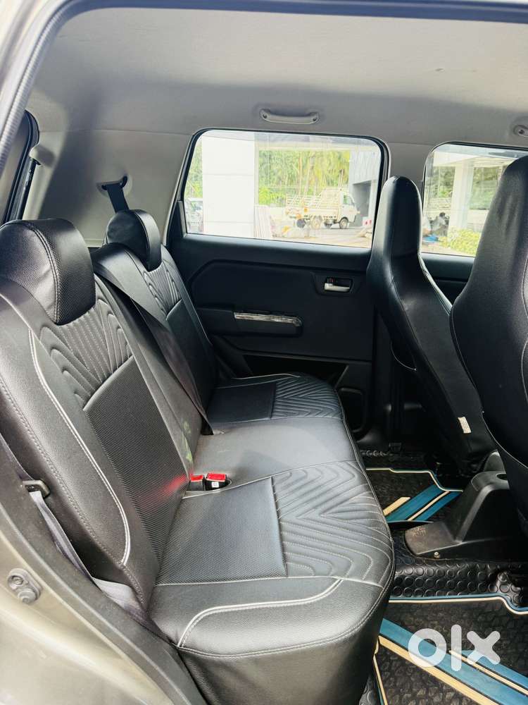 Maruti Suzuki Wagon R Vxi, 2020, Petrol