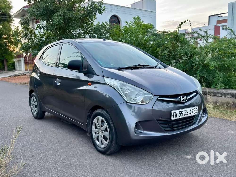 Hyundai Eon Magna, 2014, Petrol