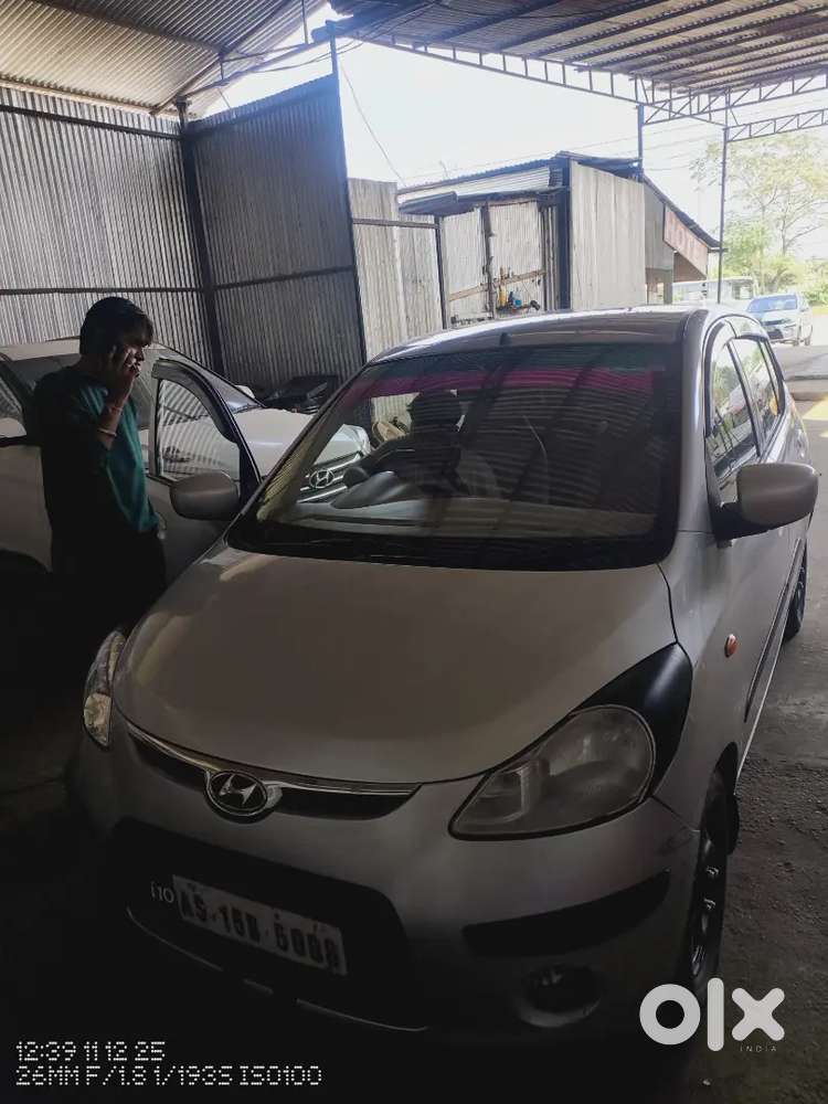Hyundai I10 2010 Petrol Good Condition