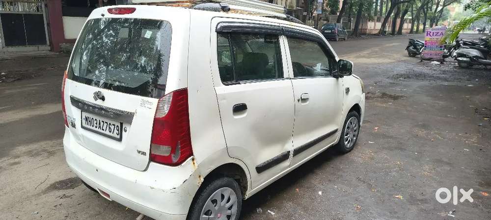 Maruti Suzuki Wagon R 2011