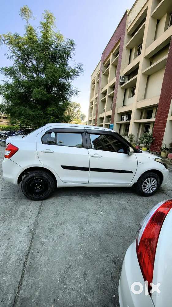 Maruti Suzuki Dzire 2017