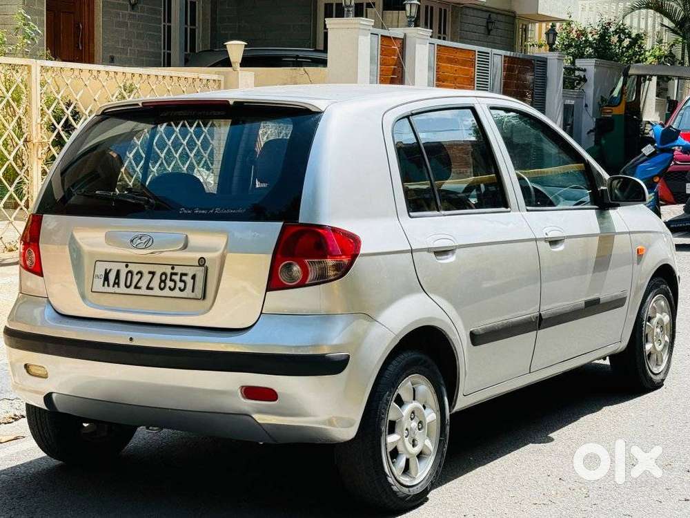Hyundai Getz Gle 1.5, 2005, Petrol
