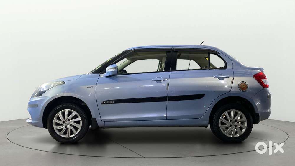 Maruti Suzuki Swift Dzire Zxi 1.2, 2015, Petrol