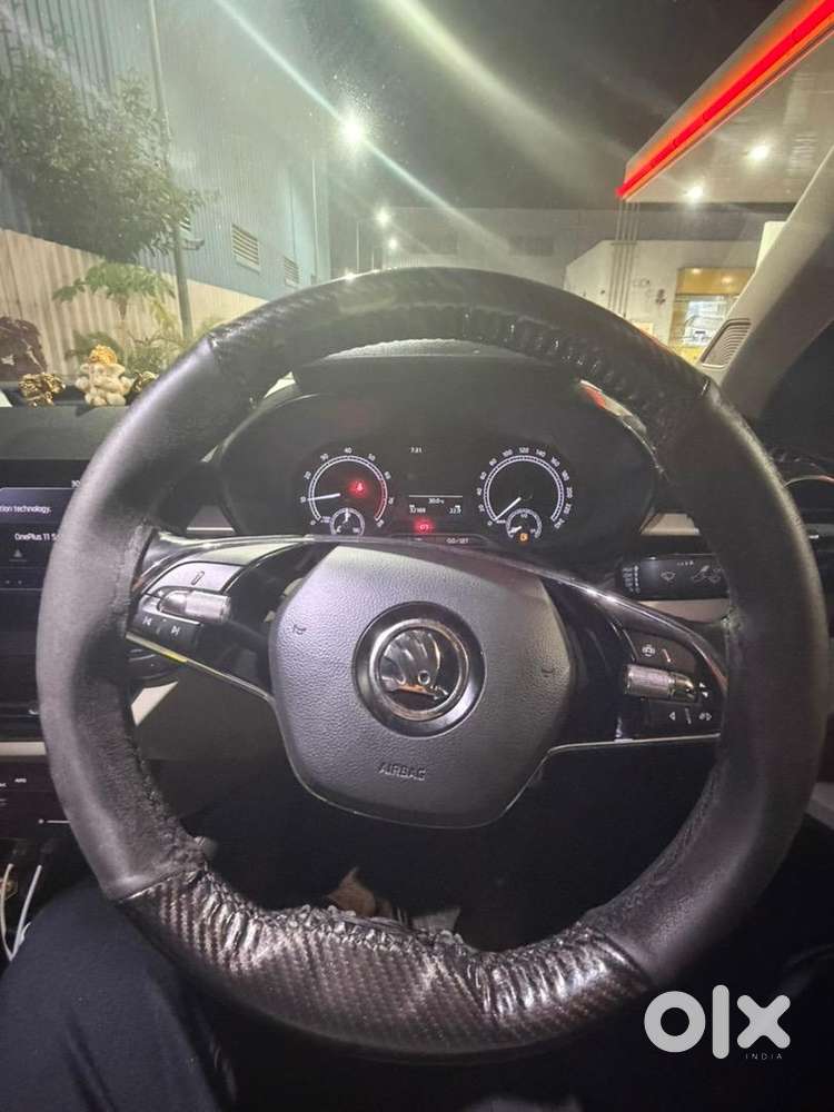 Skoda Petrol Car 2023