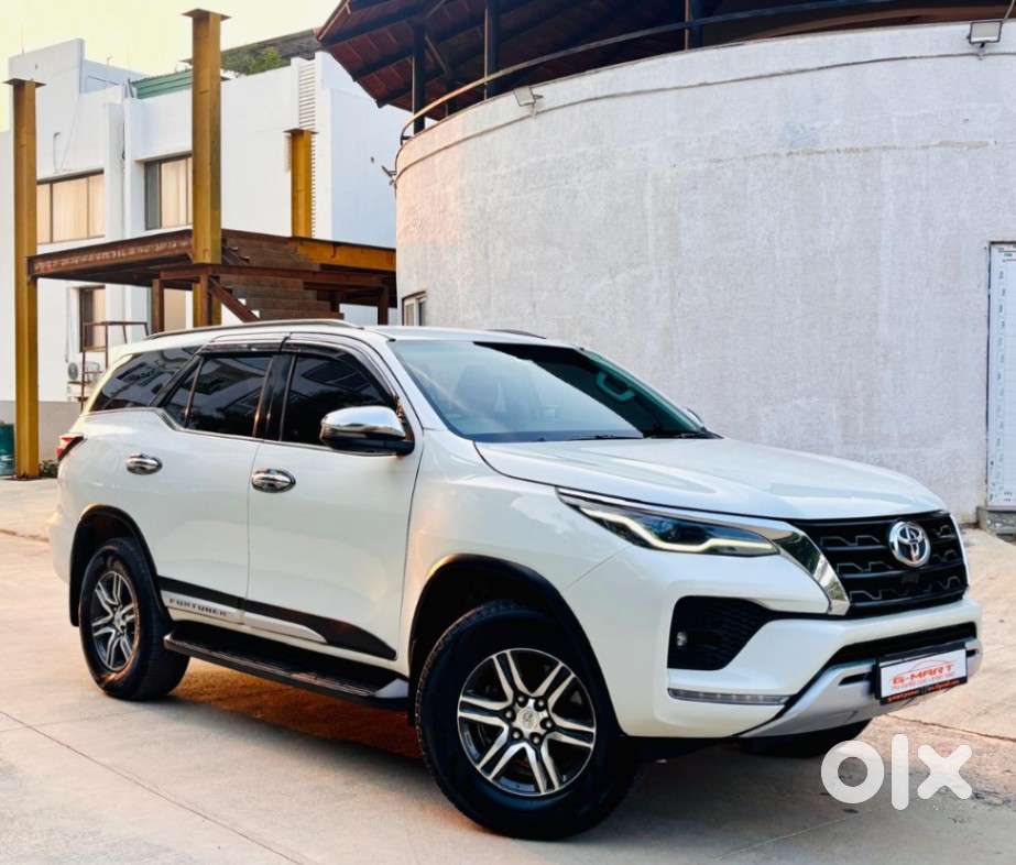 Toyota Fortuner 4x2 Mt 2.8 Diesel, 2021, Diesel