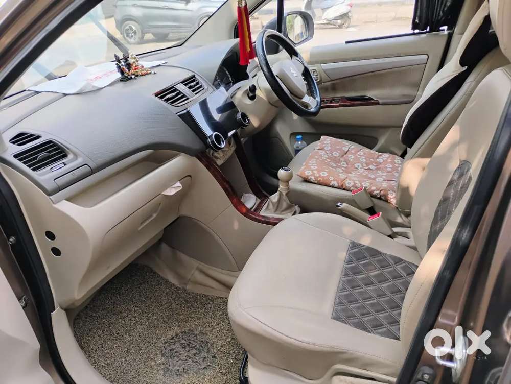 Maruti Suzuki Ertiga Vxi 2015