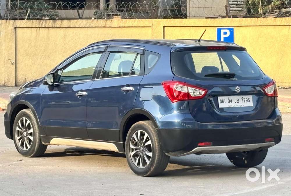Maruti Suzuki S-cross 1.3 Zeta, 2018, Diesel
