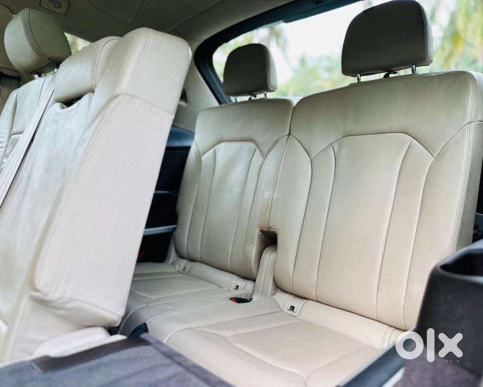 Audi Q7 3.0 45 Tdi Quattro Technology, 2016, Diesel