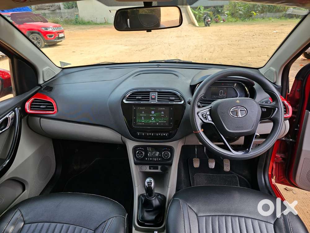 Tata Tiago 1.2 Revotron Xz Plus, 2019, Petrol