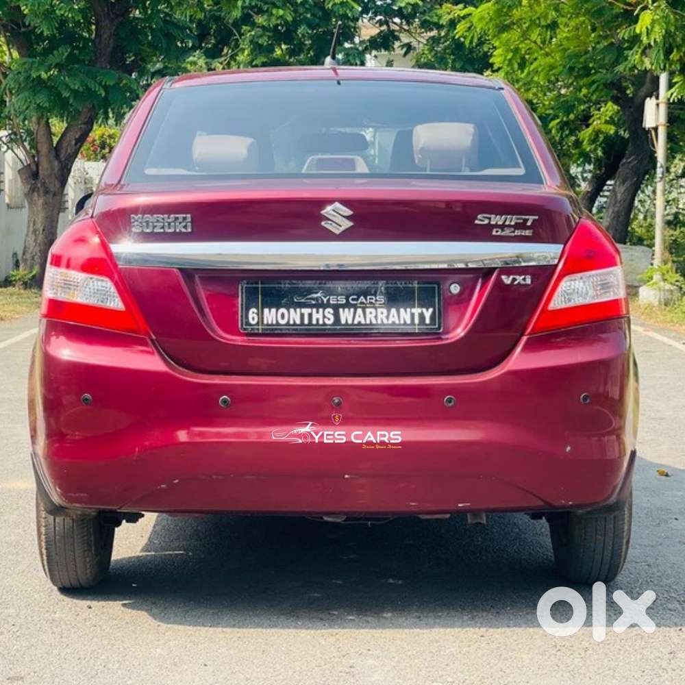 Maruti Suzuki Swift-dzire