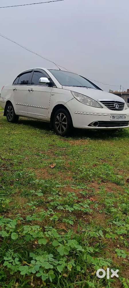 Tata Manza Diesel Manual 2011