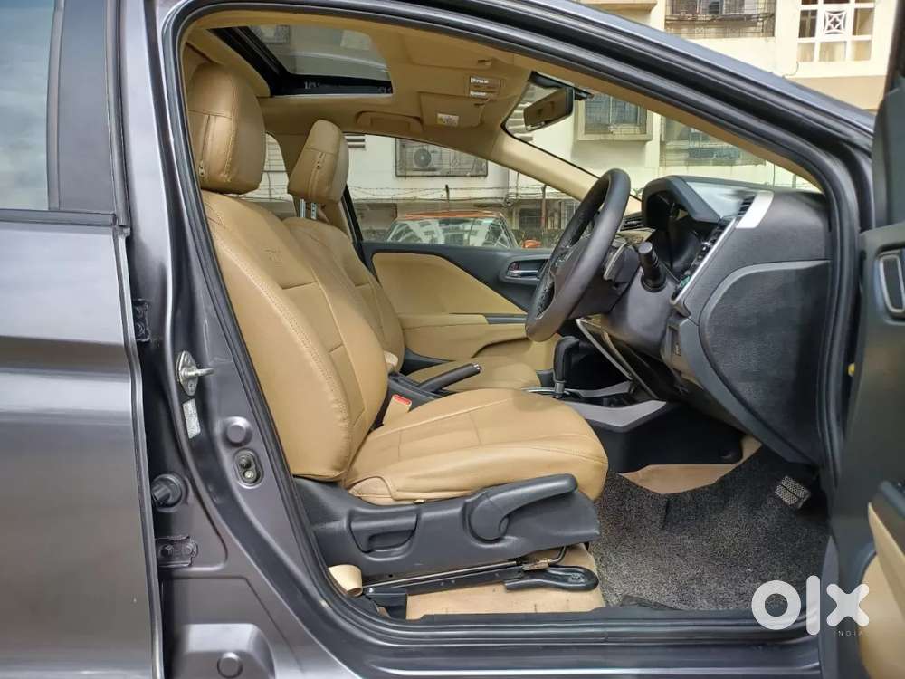 Honda City I-vtec Cvt V, 2019, Petrol