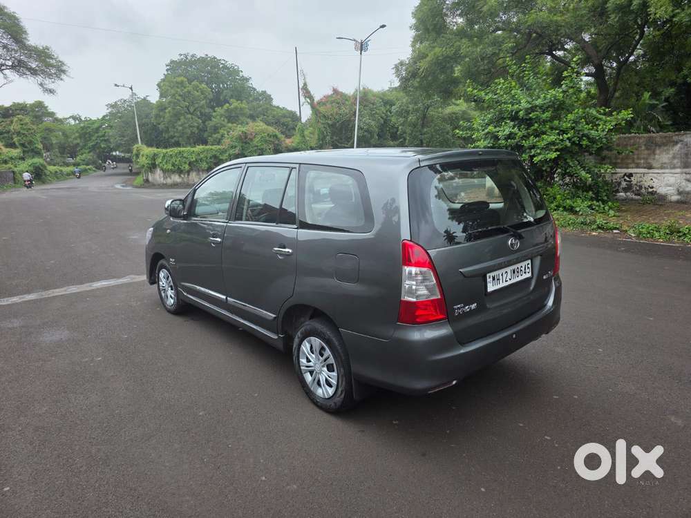 Toyota Innova 2.5 Gx 8 Str Bs-iii, 2013, Diesel