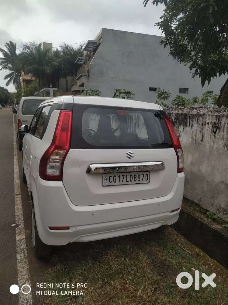 Maruti Suzuki Wagon R Zxi 2016