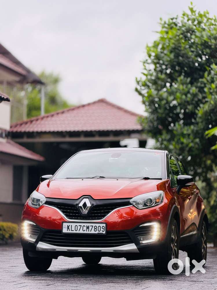 Renault Captur 1.5 Rxt Dual Tone Diesel, 2017, Diesel