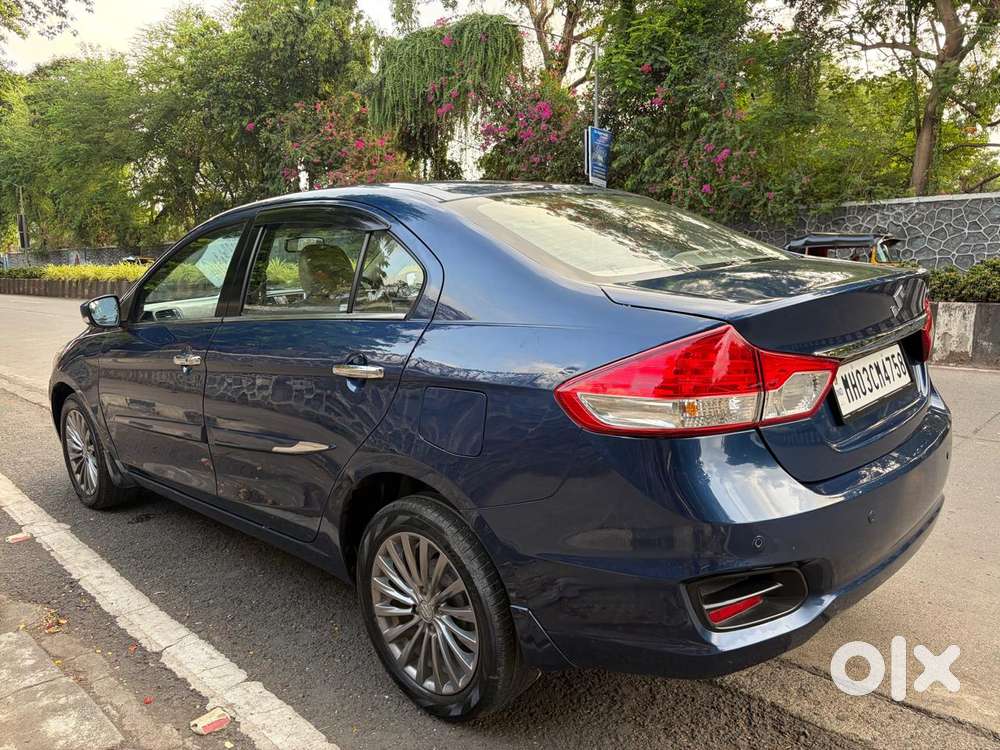 Maruti Suzuki Ciaz Zdi Bs Iv, 2017, Diesel