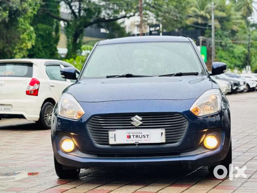 Maruti Suzuki Swift 1.3 Zxi, 2020, Petrol