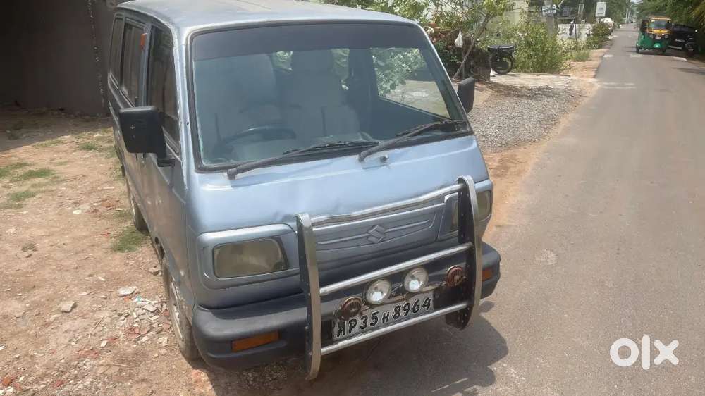 Maruti Suzuki Omni 2008 Petrol 100000 Km Driven