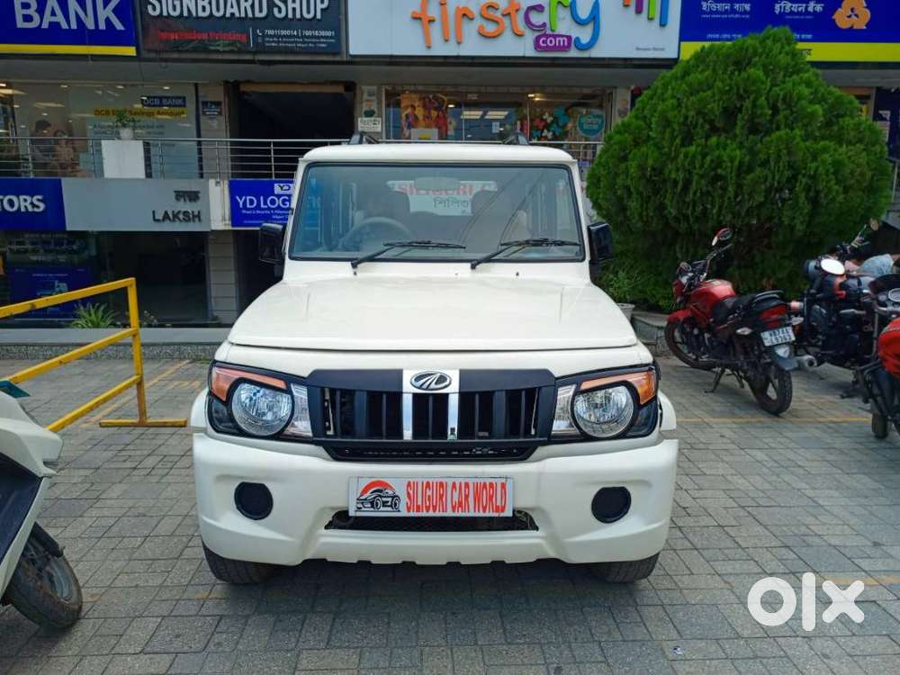 Mahindra Bolero 1.5 Power Plus Zlx, 2018, Diesel