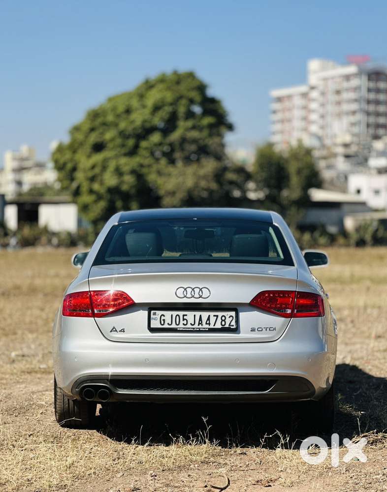 Audi A4 3.0 Tdi S Line, 2012, Diesel