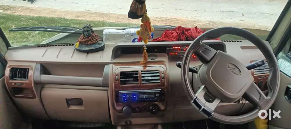 Mahindra Bolero 2013